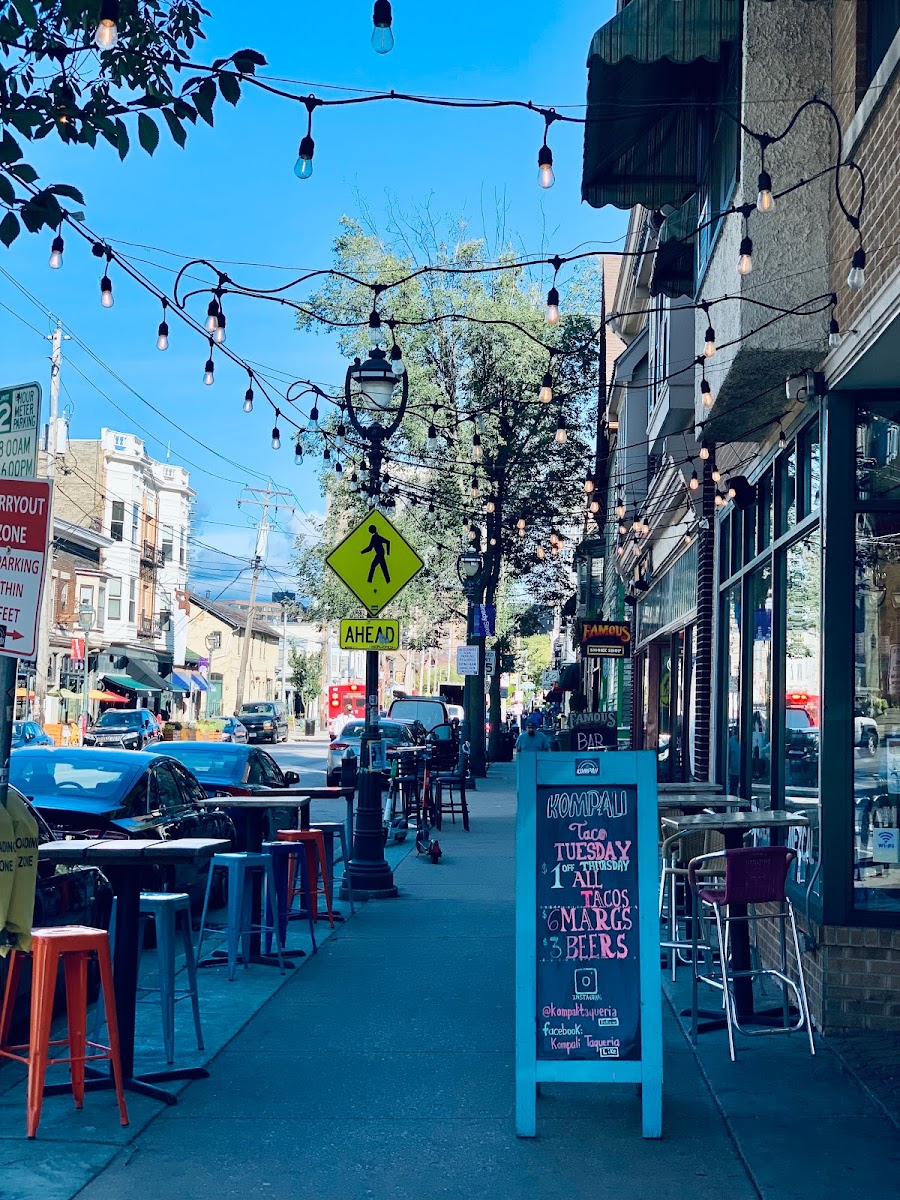 Kompali Taqueria