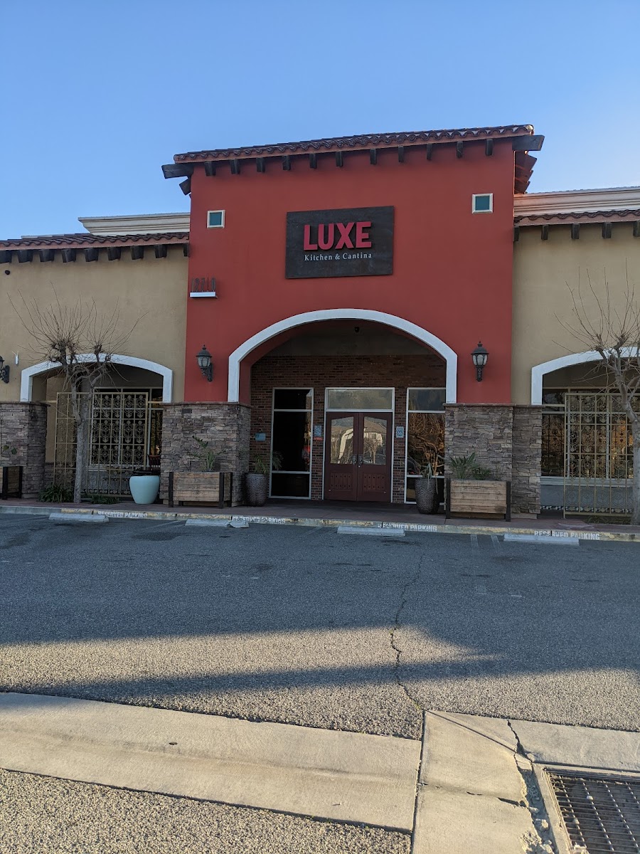 Luxe Kitchen & Cantina